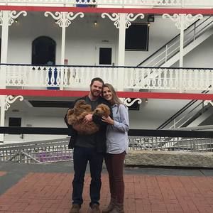 Meet your Posher, Bradley